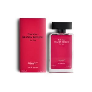 Pink Musc by Brandy 100ml Eau De Parfum - Image 1