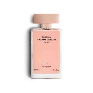 Pink Musc Black by Brandy 100ml Eau De Parfum - Image 3