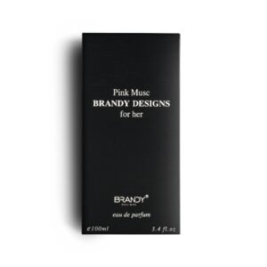 Pink Musc Black by Brandy 100ml Eau De Parfum - Image 2