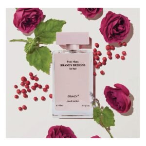 Pink Musc Black by Brandy 100ml Eau De Parfum - Image 4