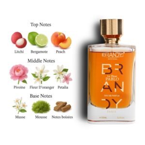 Le Fleur Pablo by Brandy 100ml Eau De Parfum - Image 5