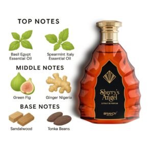 Sherry's Angel by Brandy 100ml Eau De Parfum - Image 5