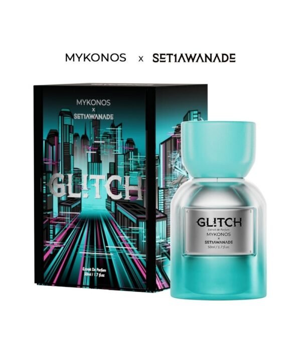 Glitch by Mykonos Eau De Parfum