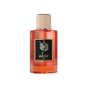Golden Amber by Ibrahim Al Qurashi 100ml Eau De Parfum