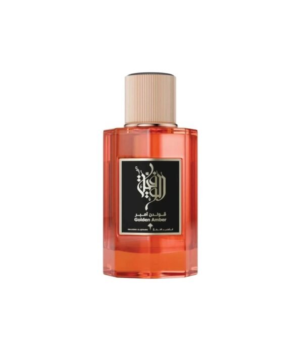 Golden Amber by Ibrahim Al Qurashi 100ml Eau De Parfum