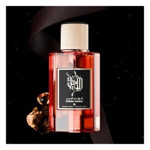 Golden Amber by Ibrahim Al Qurashi 100ml Eau De Parfum