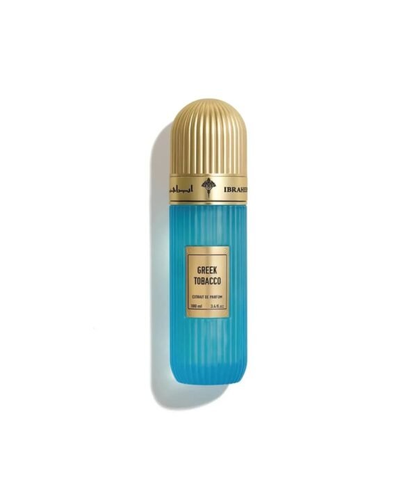 Greek Tobacco by Ibrahim Al Qurashi 100ml Eau De Parfum Greek Tobacco by Ibrahim Al Qurashi 100ml Eau De Parfum