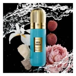 Greek Tobacco by Ibrahim Al Qurashi 100ml Eau De Parfum