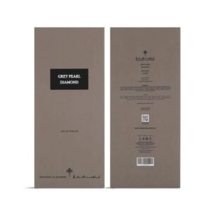 Grey Pearl Diamond by Ibrahim Al Qurashi 150ml Eau De Parfum