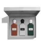 Grey Wish Set 2 (3x75ml) by Ibrahim Al Qurashi