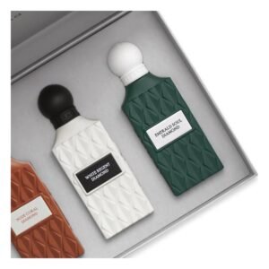 Grey Wish Set 2 (3x75ml) by Ibrahim Al Qurashi