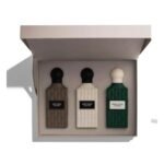 Grey Wish Set 1 (3x75ml) by Ibrahim Al Qurashi