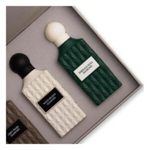 Grey Wish Set 1 (3x75ml) by Ibrahim Al Qurashi