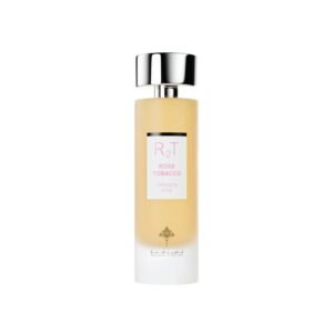 Happiness Dose - Rose Tobacco by Ibrahim Al Qurashi 75ml Eau De Parfum