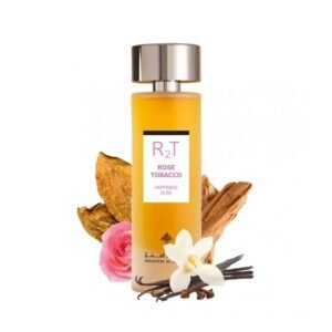 Happiness Dose - Rose Tobacco by Ibrahim Al Qurashi 75ml Eau De Parfum