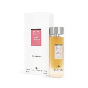 Happiness Dose - Rose Tobacco by Ibrahim Al Qurashi 75ml Eau De Parfum