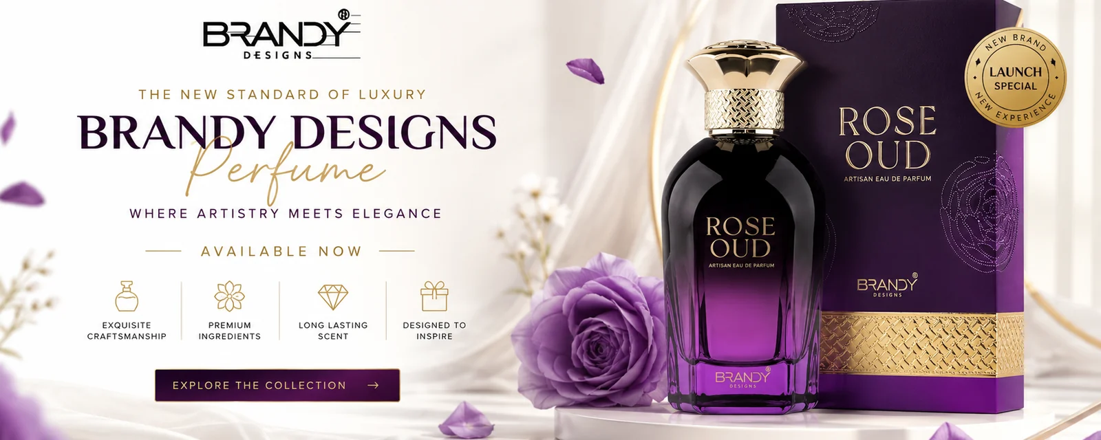 Brandy Designs Perfume Launch Special
