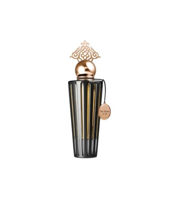 Iconic Oud Leather by Ibrahim Al Qurashi 75ml Eau De Parfum