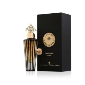 Iconic Oud Leather by Ibrahim Al Qurashi 75ml Eau De Parfum
