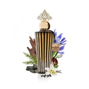 Iconic Oud Leather by Ibrahim Al Qurashi 75ml Eau De Parfum