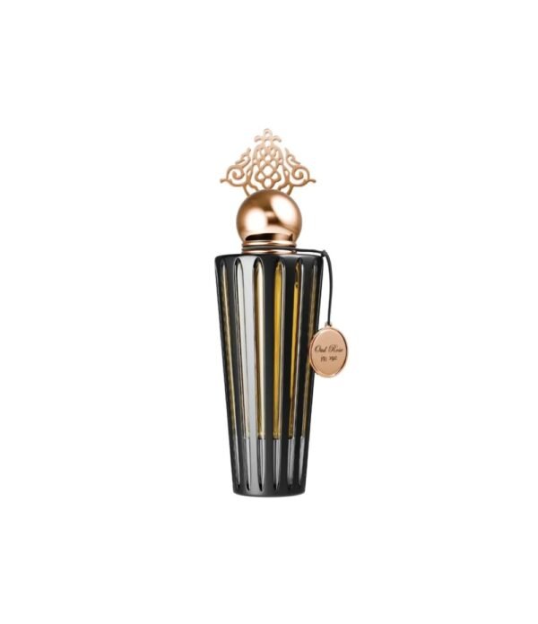 Iconic Oud Rose by Ibrahim Al Qurashi 75ml Eau De Parfum