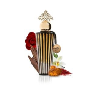 Iconic Oud Rose by Ibrahim Al Qurashi 75ml Eau De Parfum