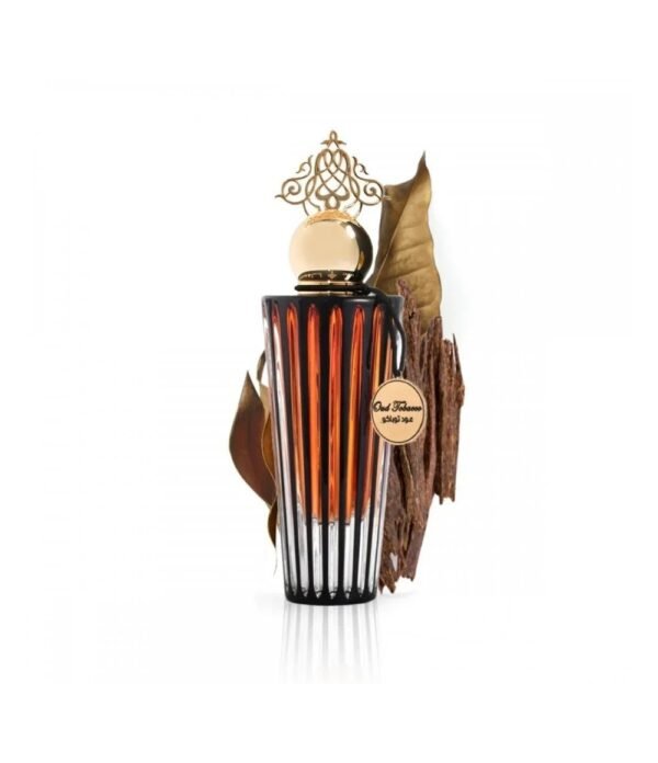 Iconic Oud Tobacco by Ibrahim Al Qurashi 75ml Eau De Parfum