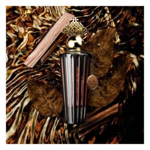 Iconic Oud Tobacco by Ibrahim Al Qurashi 75ml Eau De Parfum