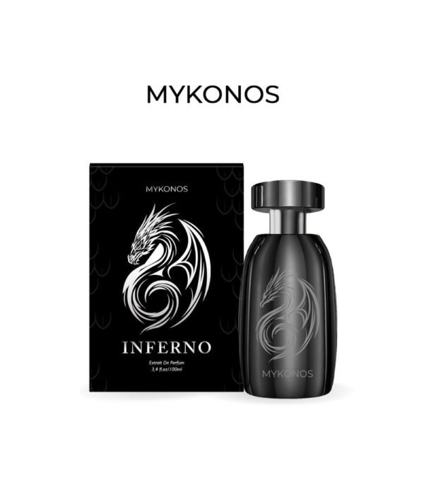 Inferno by Mykonos 100ml Eau De Parfum