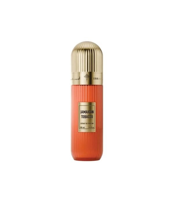 Jamaican Tobacco by Ibrahim Al Qurashi 100ml Eau De Parfum Jamaican Tobacco by Ibrahim Al Qurashi 100ml Eau De Parfum