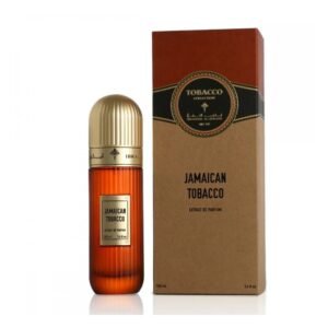 Jamaican Tobacco by Ibrahim Al Qurashi 100ml Eau De Parfum