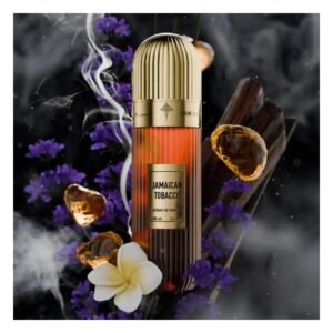 Jamaican Tobacco by Ibrahim Al Qurashi 100ml Eau De Parfum