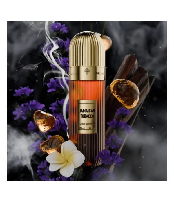 Jamaican Tobacco by Ibrahim Al Qurashi 100ml Eau De Parfum