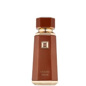 Liquid Brun by French Avenue 100ml Eau De Parfum bottle
