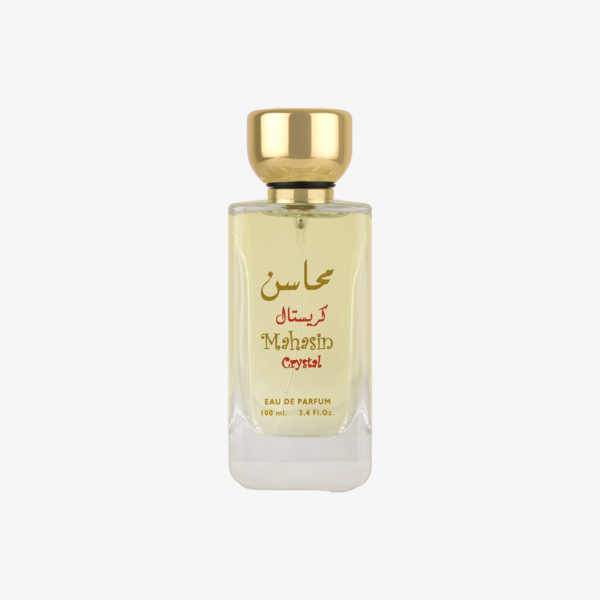 Mahasin Crystal by Lattafa 300ml Air Freshener Perfumeo