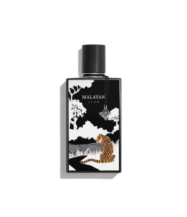 Malayan LTHR by Ibrahim Al Qurashi 75ml Eau De Parfum