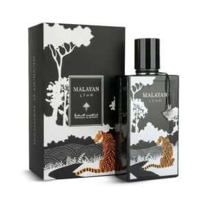 Malayan LTHR by Ibrahim Al Qurashi 75ml Eau De Parfum