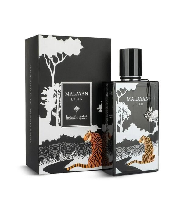 Malayan LTHR by Ibrahim Al Qurashi 75ml Eau De Parfum