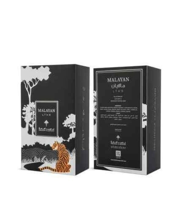 Malayan LTHR by Ibrahim Al Qurashi 75ml Eau De Parfum