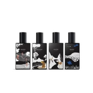 Malayan LTHR by Ibrahim Al Qurashi 75ml Eau De Parfum