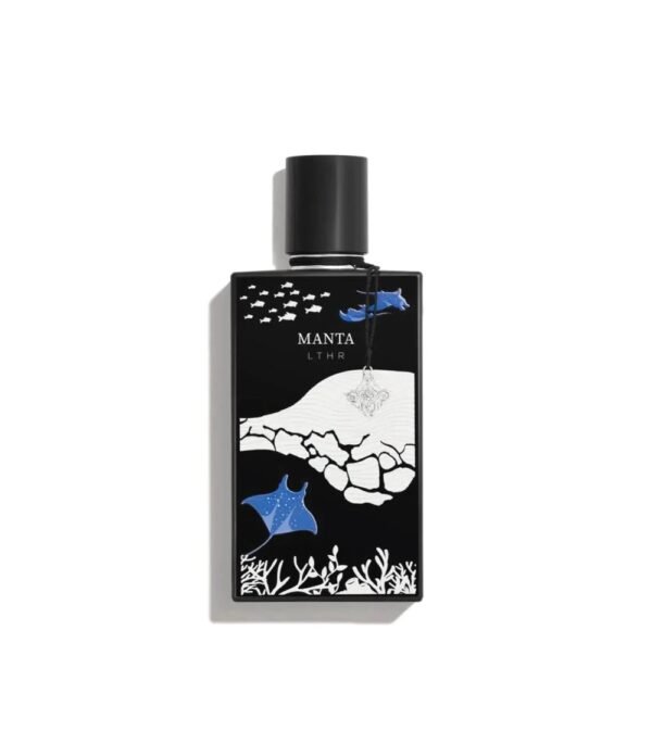 Manta LTHR by Ibrahim Al Qurashi 75ml Eau De Parfum