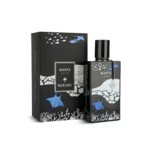 Manta LTHR by Ibrahim Al Qurashi 75ml Eau De Parfum