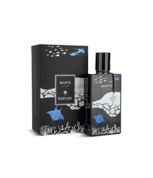 Manta LTHR by Ibrahim Al Qurashi 75ml Eau De Parfum