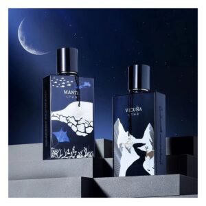 Manta LTHR by Ibrahim Al Qurashi 75ml Eau De Parfum
