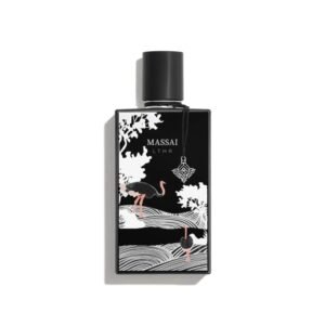 Massai LTHR by Ibrahim Al Qurashi 75ml Eau De Parfum