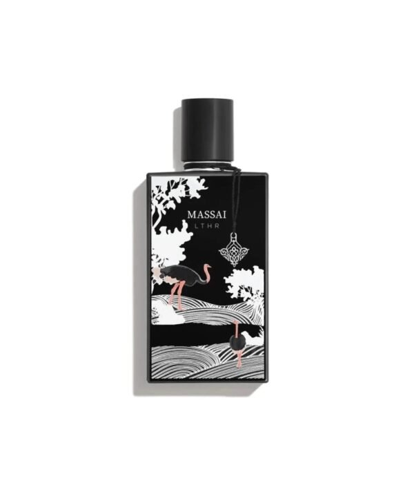Massai LTHR by Ibrahim Al Qurashi 75ml Eau De Parfum Massai LTHR by Ibrahim Al Qurashi 75ml Eau De Parfum