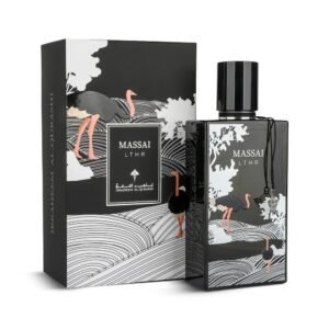 Massai LTHR by Ibrahim Al Qurashi 75ml Eau De Parfum