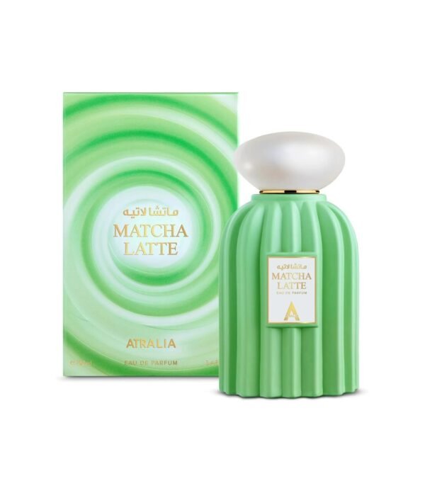 Matcha Latte by Atralia 100ml Eau de Parfum