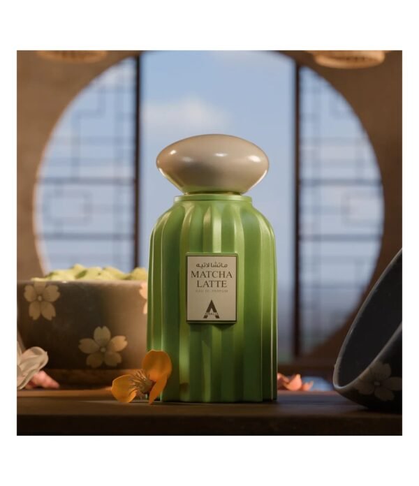 Matcha Latte by Atralia 100ml Eau de Parfum