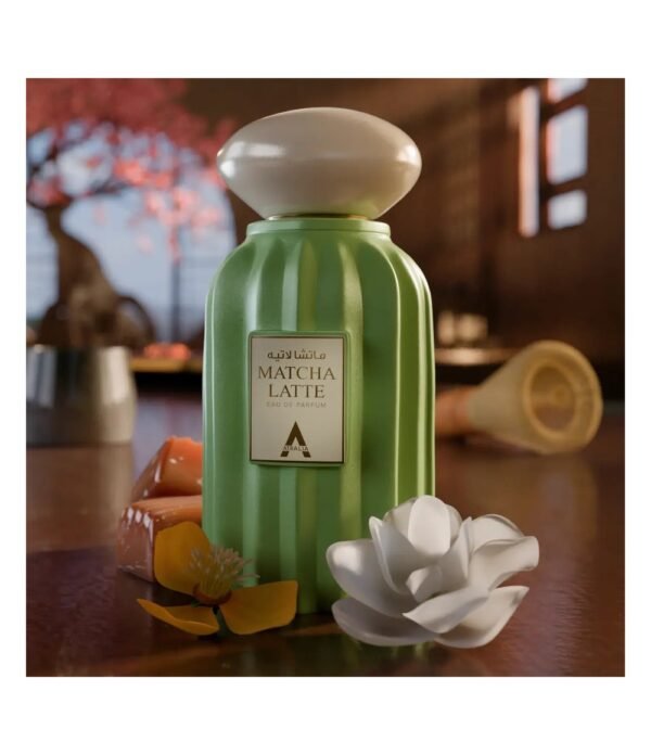 Matcha Latte by Atralia 100ml Eau de Parfum